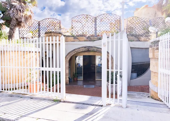 Apartmán Sofia's At Mondello Palermo