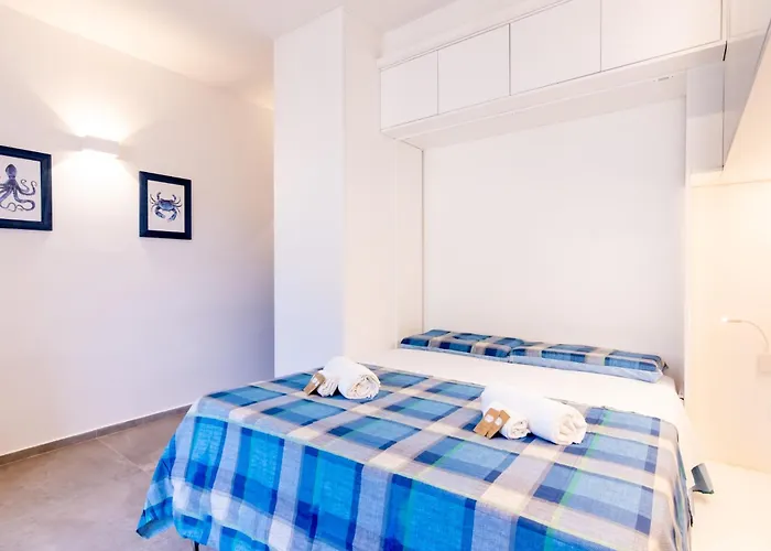 Apartamento Sofia's At Mondello Palermo