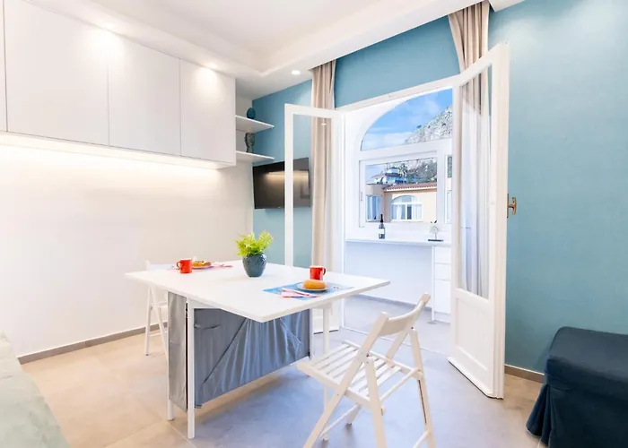 Sofia's At Mondello Apartamento Palermo