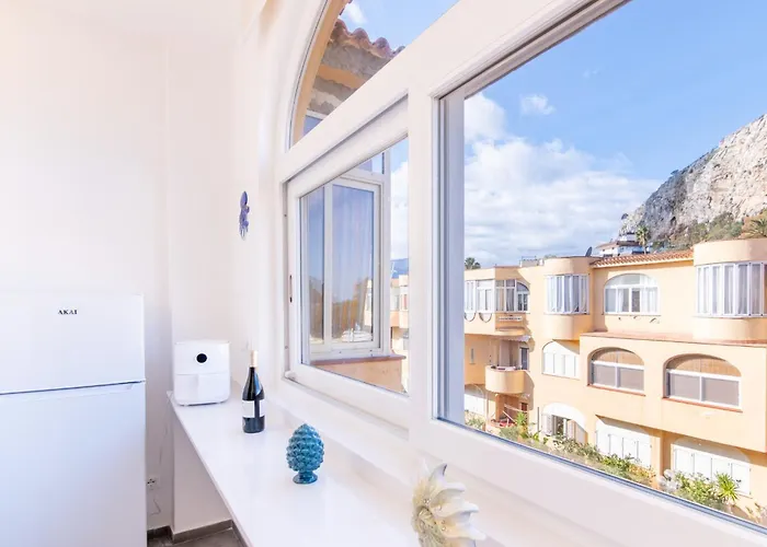 Apartamento Sofia's At Mondello Palermo