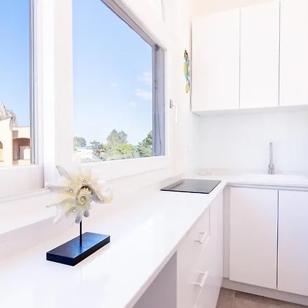 アパート Sofia's At Mondello